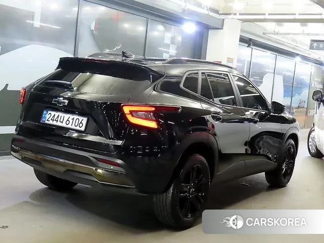 Chevrolet (GM Daewoo) Trax Crossover id 3340220 из Кореи 14