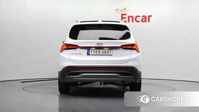 Hyundai The New Santa Fe id 2512339 из Кореи 14