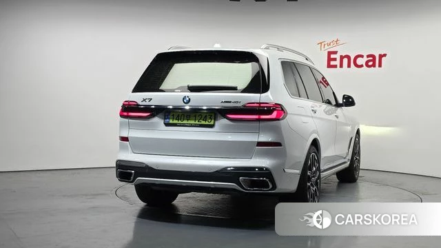 BMW X7 (G07) id 3792824 из Кореи 14