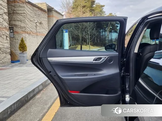 Hyundai The New Grandeur IG 2020 Черный из Кореи, фото 4