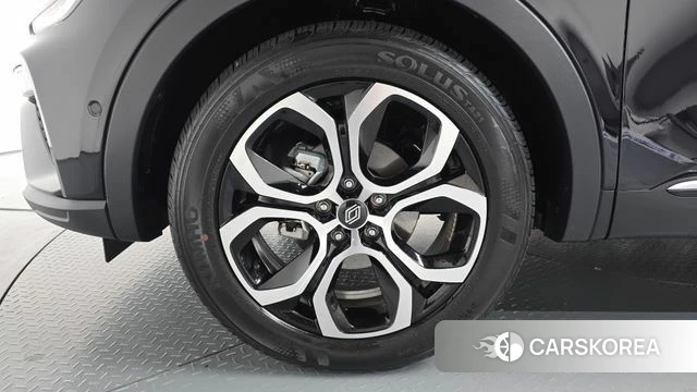 Renault Korea (Samsung) Arcana id 4456106 из Кореи 27