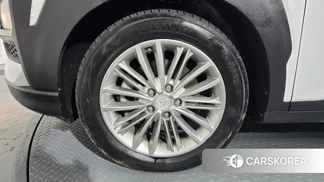 Hyundai Kona id 3728065 из Кореи 14