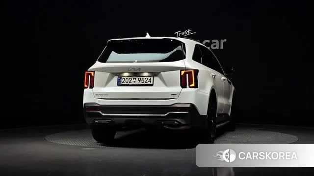 Kia The New Sorento 4th Generation id 3689867 из Кореи 14