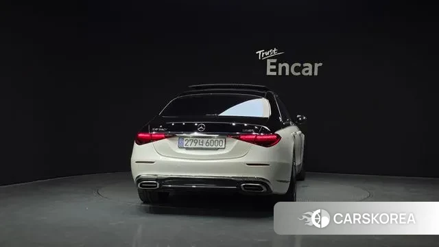 Mercedes-Benz S-Class W223 id 3044057 из Кореи 14