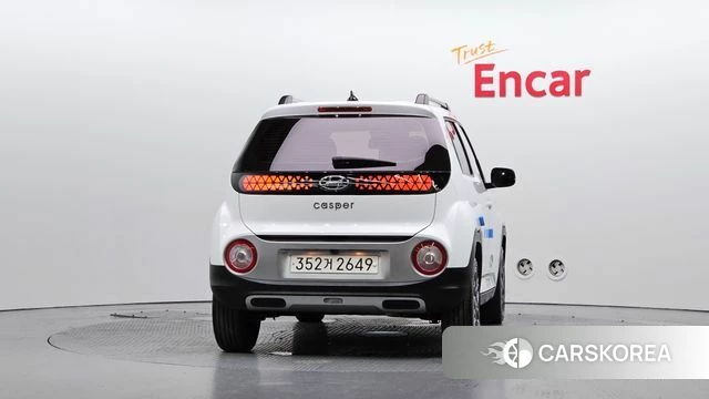 Hyundai Casper id 4711587 из Кореи 24