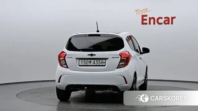 Chevrolet (GM Daewoo) The New Spark id 3504833 из Кореи 14