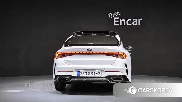 Kia K5 3rd generation id 3717817 из Кореи 14