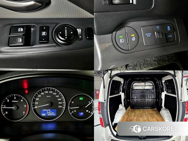 Hyundai The New Grand Starex id 4562403 из Кореи 12