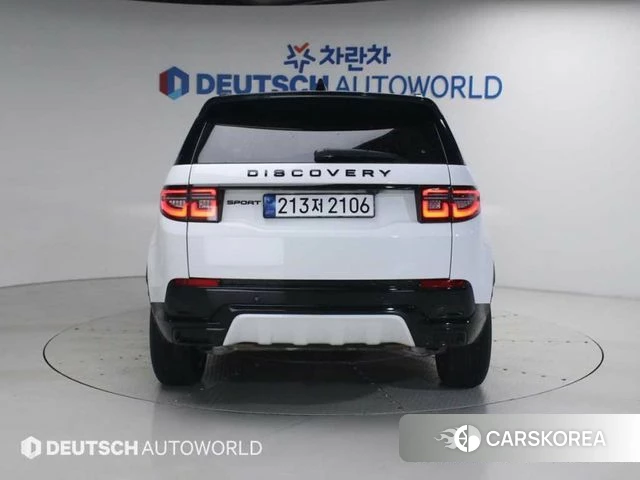 Land Rover Discovery Sports 2nd Generation id 4578681 из Кореи 14