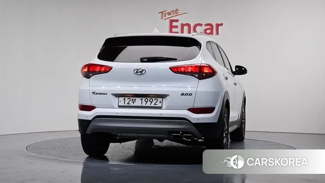 Hyundai All New Tucson id 3270423 из Кореи 14