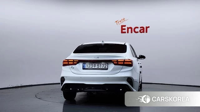 Kia The New K3 2nd generation id 4905961 из Кореи 26