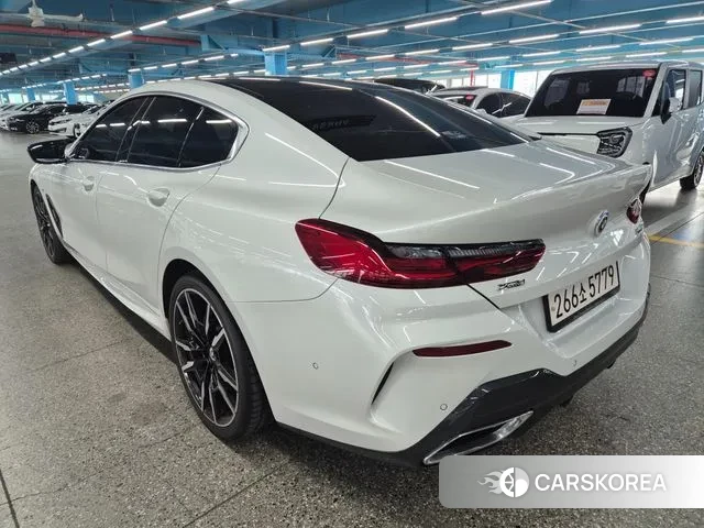 BMW 8 Series (G15) id 3236212 из Кореи 14