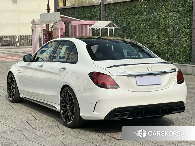 Mercedes-Benz C-class AMG id 4211125 из Китая 18