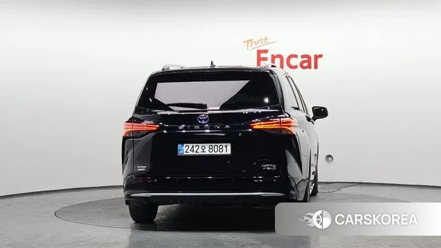 Toyota Sienna 4th Generation id 3634041 из Кореи 14