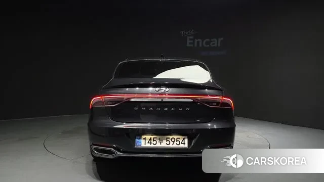 Hyundai The New Grandeur IG id 3037914 из Кореи 14