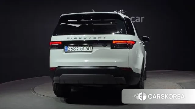 Land Rover Discovery 5 id 3454698 из Кореи 14
