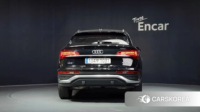 Audi Q5 (FY) id 4505982 из Кореи 26