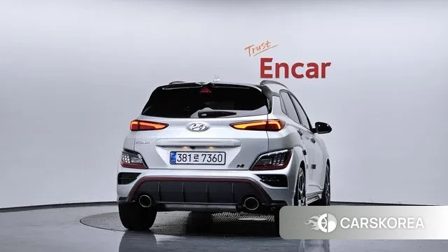 Hyundai The New Kona id 3770854 из Кореи 14