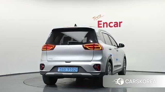 Kia Niro Plus id 4195205 из Кореи 14