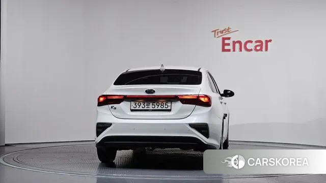 Kia Come New K3 id 3505305 из Кореи 14