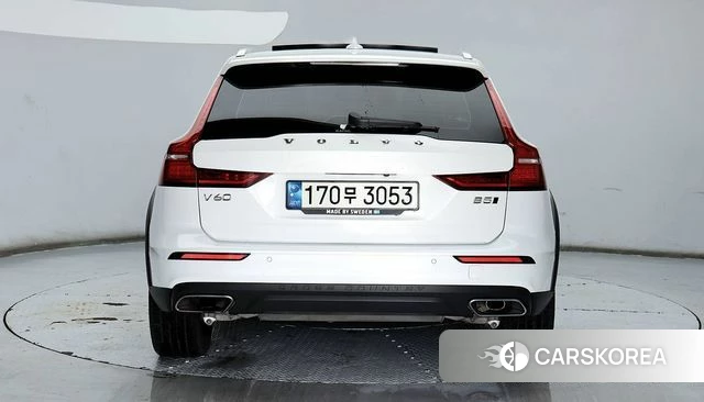 Volvo V60 Cross-Country 2nd Generation id 4614102 из Кореи 14