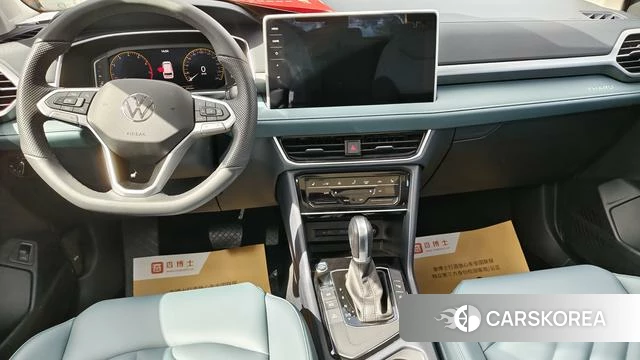 Volkswagen Tuyue 2024 Белый из Китая, фото 4