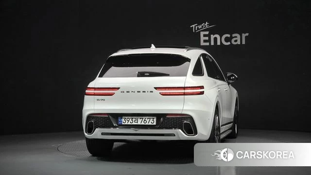 Genesis GV70 id 4463207 из Кореи 28