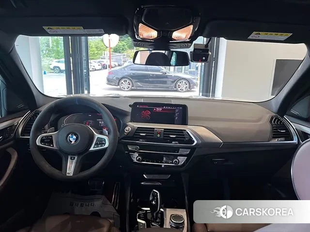 BMW X3 (G01) 2019 Белый из Кореи, фото 4