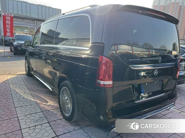 Mercedes-Benz V-class id 4342228 из Китая 10