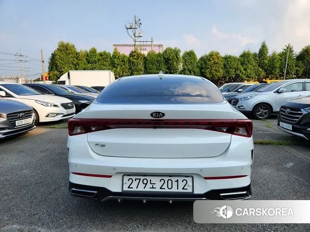 Kia K5 3rd generation id 2997345 из Кореи 14