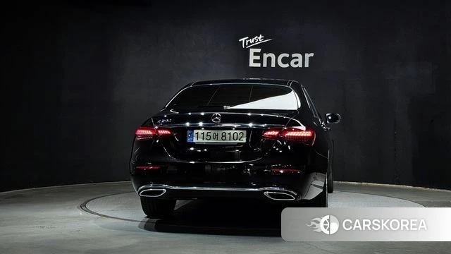 Mercedes-Benz E-Class W213 id 4445254 из Кореи 26