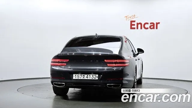 Genesis G80 (RG3) id 2880947 из Кореи 14