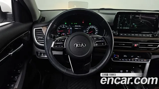 Kia Seltos id 2673471 из Кореи 14