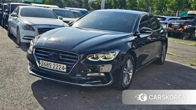 Hyundai Grandeur IG id 4626524 из Кореи 14