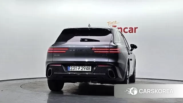 Genesis GV70 id 3453975 из Кореи 14