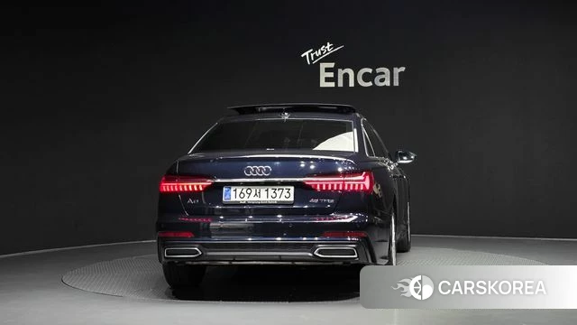 Audi A6 (C8) id 3885152 из Кореи 14