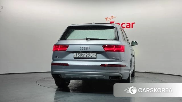 Audi Q7 (4M) id 4755042 из Кореи 31