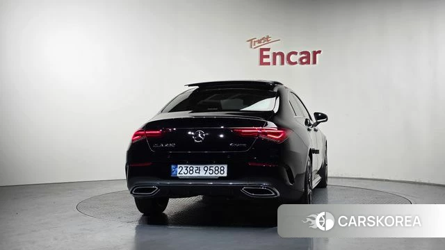 Mercedes-Benz CLA-Class C118 id 4292646 из Кореи 28