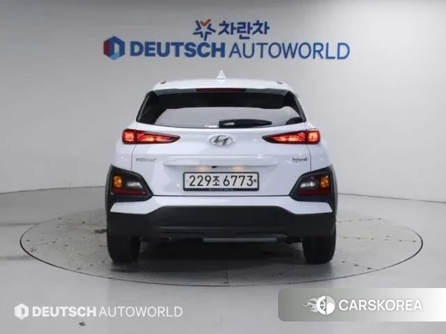 Hyundai Kona Hybrid id 2981154 из Кореи 14