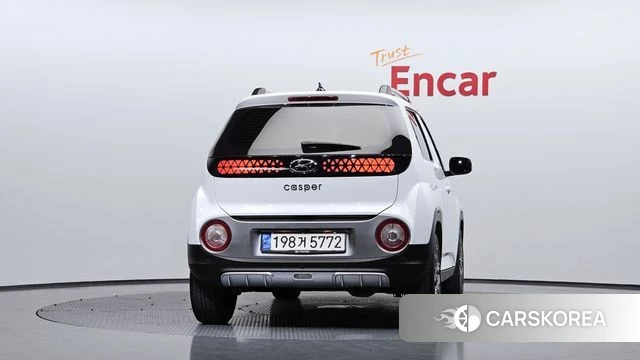 Hyundai Casper id 3827022 из Кореи 14