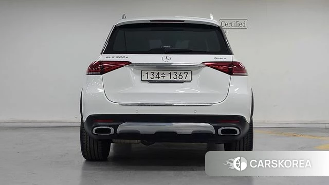 Mercedes-Benz GLE-Class W167 id 4469763 из Кореи 14