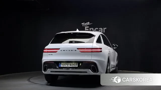 Genesis GV70 id 3524194 из Кореи 14