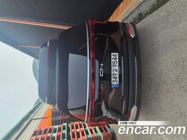 Kia The New Carnival 4th Generation id 2708474 из Кореи 4