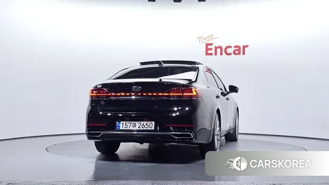 Kia K7 Premier id 3546903 из Кореи 14