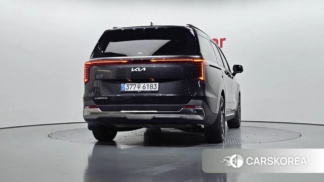 Kia The New Carnival 4th Generation id 3876827 из Кореи 14