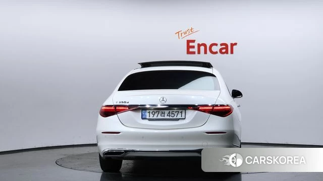 Mercedes-Benz S-Class W223 id 4309809 из Кореи 33