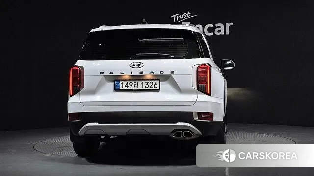 Hyundai Palisade id 2931053 из Кореи 14