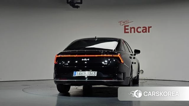 Kia The New K8 Hybrid id 4739412 из Кореи 14