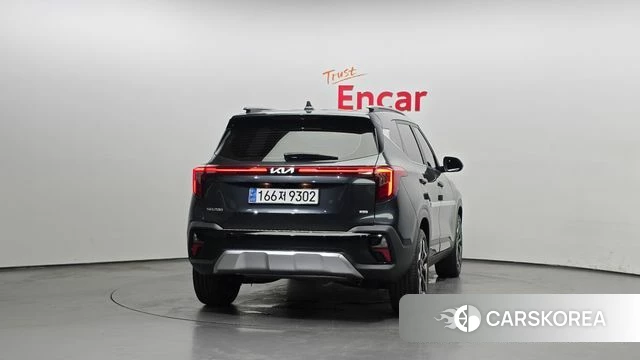 Kia The New Seltos id 4421695 из Кореи 14