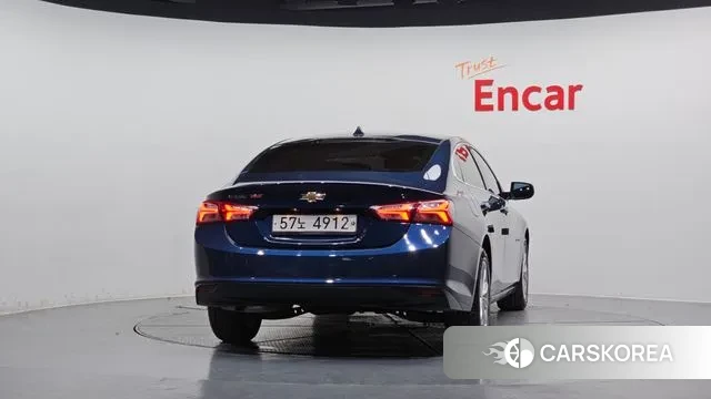 Chevrolet (GM Daewoo) The New Malibu id 3391401 из Кореи 14